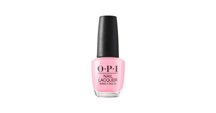 OPI Lacquer - Pink-ing Of You
