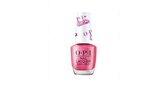OPI Lacquer - Welcome To Barbie Land!