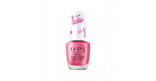 OPI Lacquer - Welcome To Barbie Land!
