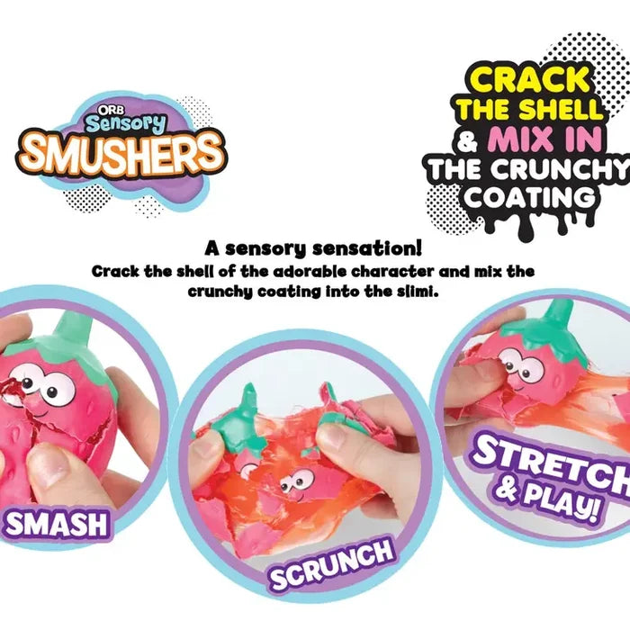 ORB Sensory Smushers