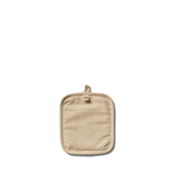 Native Organic Organic Cotton Potholder