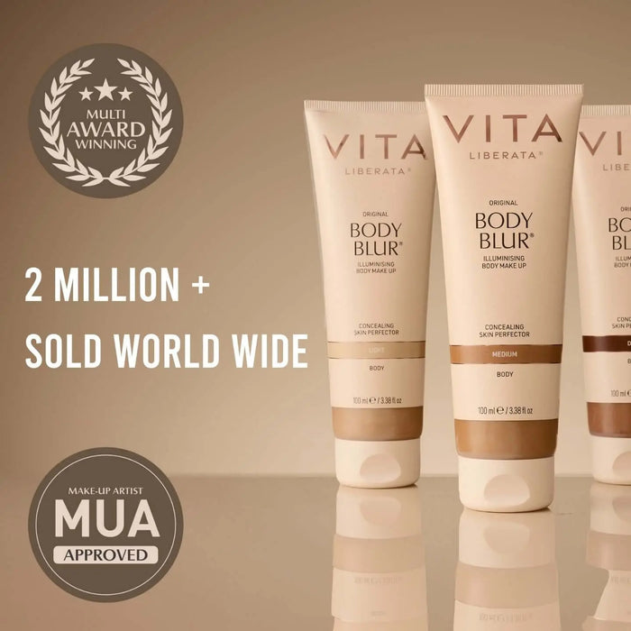 ORIGINAL BODY BLUR, MEDIUM Vita Liberata