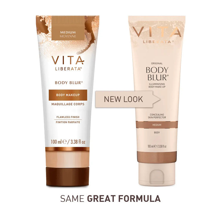 ORIGINAL BODY BLUR, MEDIUM TRAVEL SIZE Vita Liberata