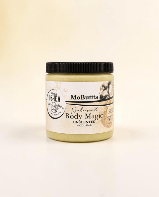 OShea MoButtta Natural – Ultra-Hydrating Body Butter