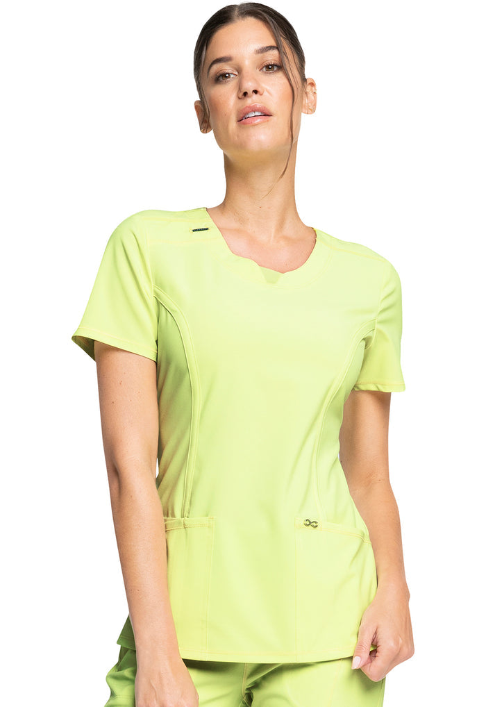 OUT Conj. Cherokee Infinity Mujer Mod. 2624A/CK110A Lime Creme JOGGER