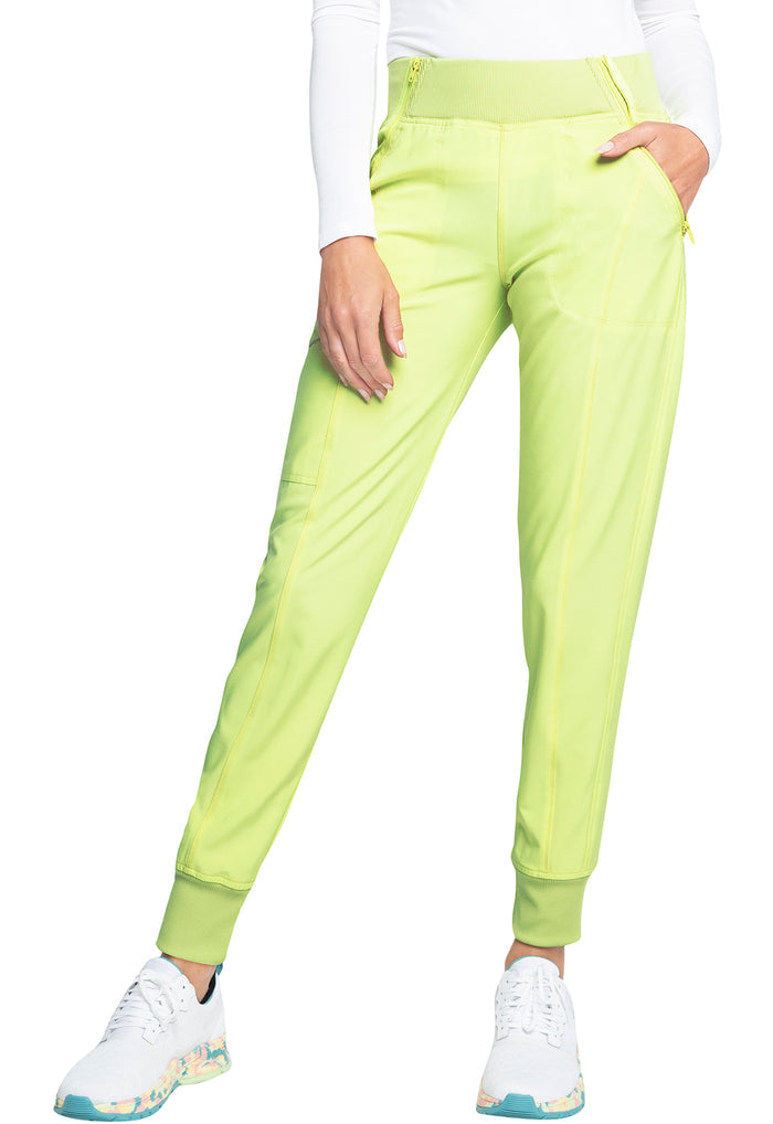 OUT Conj. Cherokee Infinity Mujer Mod. 2624A/CK110A Lime Creme JOGGER
