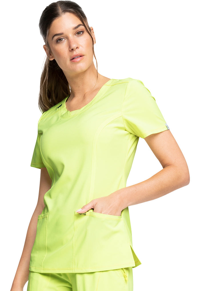OUT Conj. Cherokee Infinity Mujer Mod. 2624A/CK110A Lime Creme JOGGER