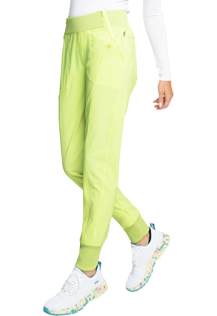 OUT Conj. Cherokee Infinity Mujer Mod. 2624A/CK110A Lime Creme JOGGER