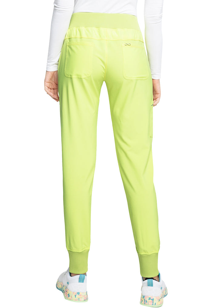 OUT Conj. Cherokee Infinity Mujer Mod. 2624A/CK110A Lime Creme JOGGER