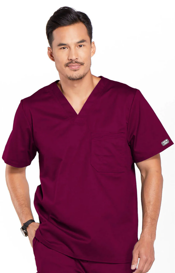OUT Conj. Hombre Cherokee Core Stretch Mod.4743 / WW200 Wine