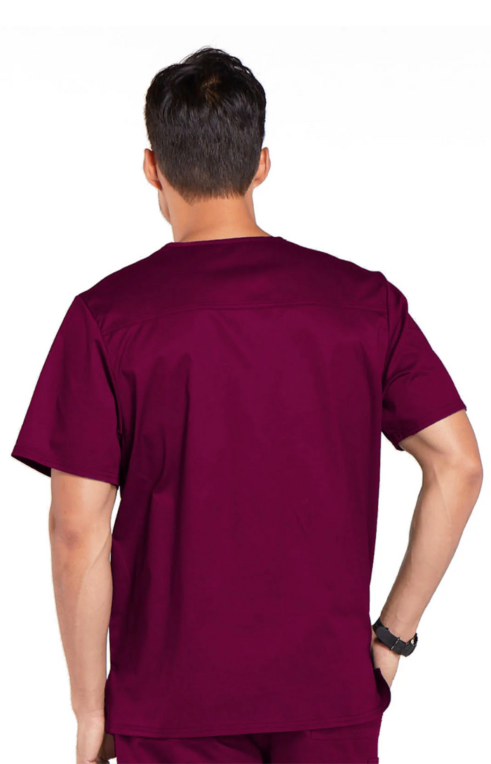 OUT Conj. Hombre Cherokee Core Stretch Mod.4743 / WW200 Wine