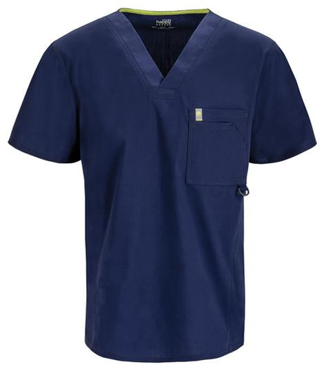 OUT Conj. Hombre Code Happy Mod. 16600AB / 16001AB Navy