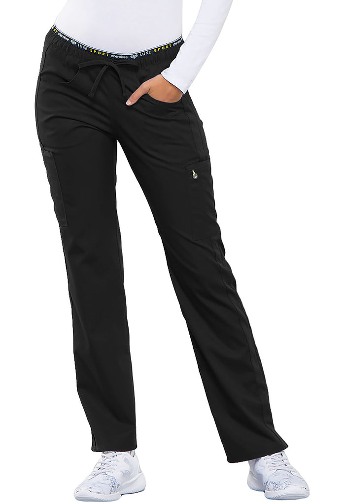OUT Conj. Mujer Cherokee Luxe Mod.CK603/CK003 Black
