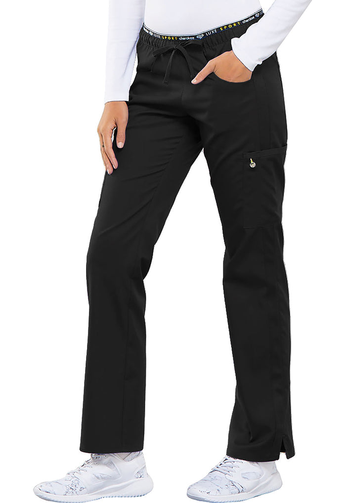 OUT Conj. Mujer Cherokee Luxe Mod.CK603/CK003 Black