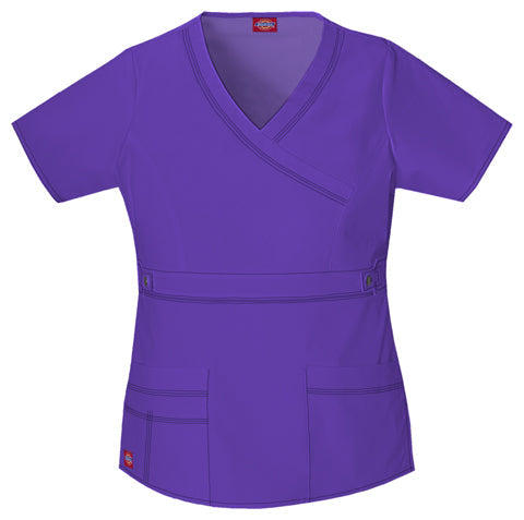 OUT Conj. Mujer Dickies Mod.817355/857455GPWZ Grape T,XS