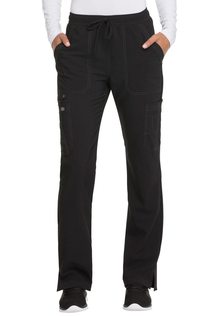 OUT Conj. Qx. Mujer Dickies Advance DK755/DK200 Black