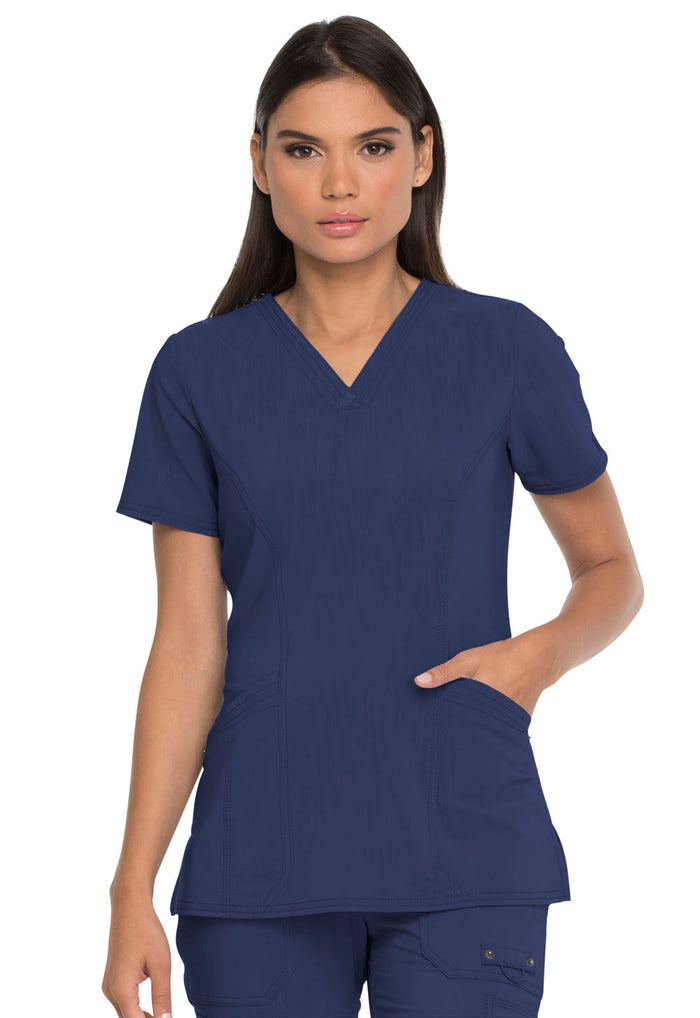OUT Conj. Qx. Mujer Dickies Advance DK755/DK200 Navy