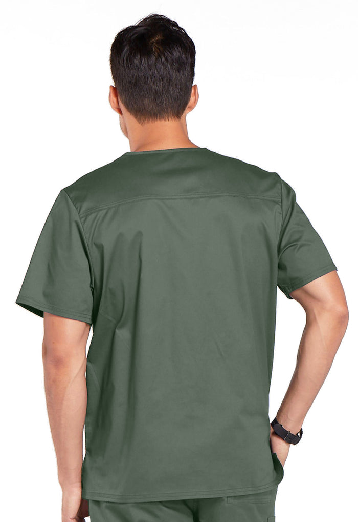 OUT Exist. Conj. Hombre Cherokee Core Stretch Mod.4743/WW200 Olive