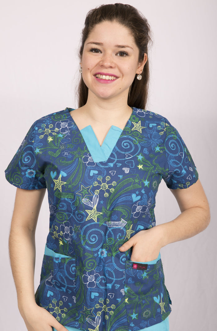OUT Filipina "Actual" Estamp. Mod.3626 DRYN