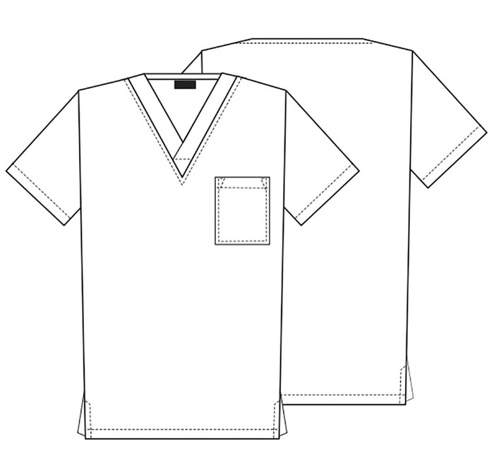OUT Filipina Hombre Cherokee Estamp. Mod.CK675 ITIK