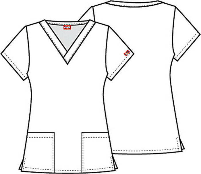 OUT Filipina Mujer Dickes EDS Signature Estampada Mod. DK704 OHSW