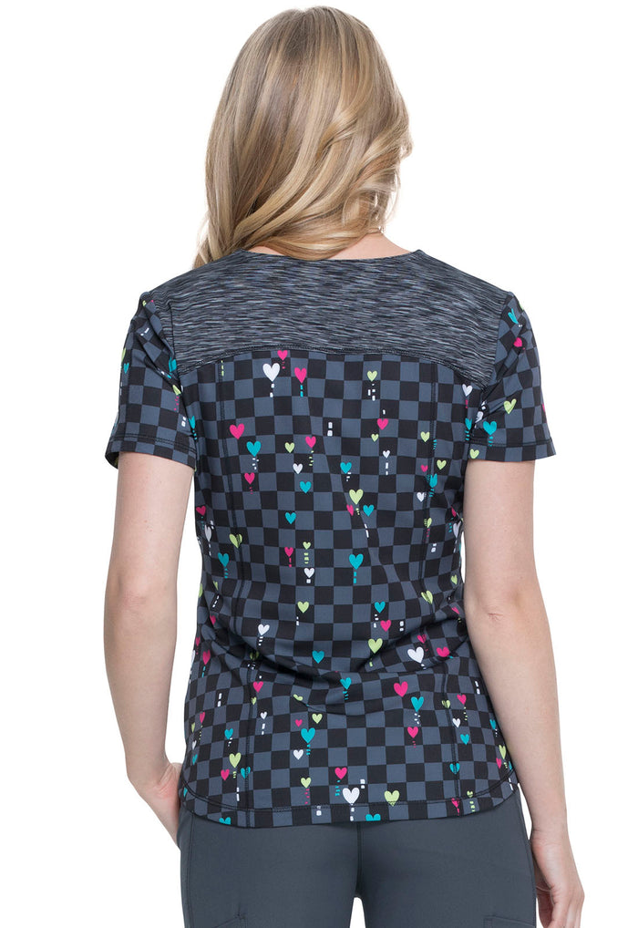 OUT Filipina Mujer Dickies Dynamix Estampada Mod. DK602 LVMX