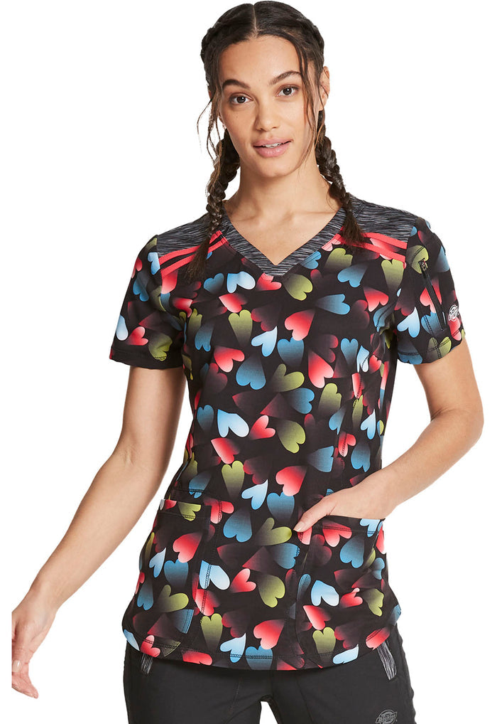 OUT Filipina Mujer Dickies Estampada Mod.DK602 RADH