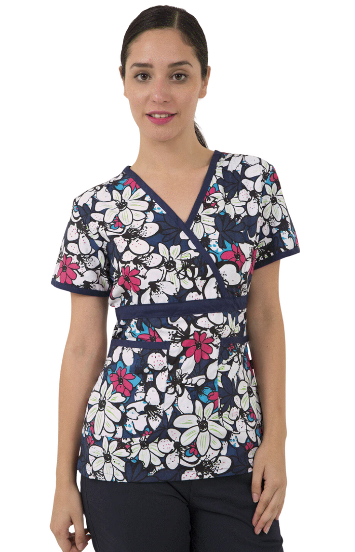 OUT Filipina Mujer Lakhanii Estampada Mod.3120 Floral Dance