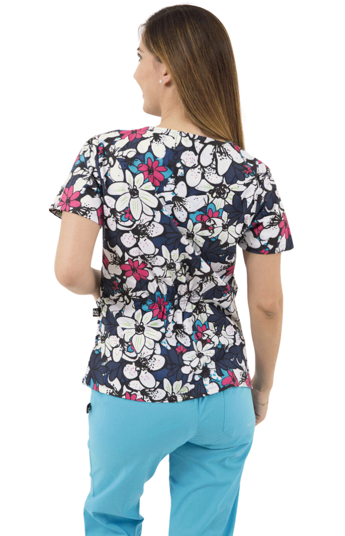 OUT Filipina Mujer Lakhanii Estampada Mod.3150 Floral Dance