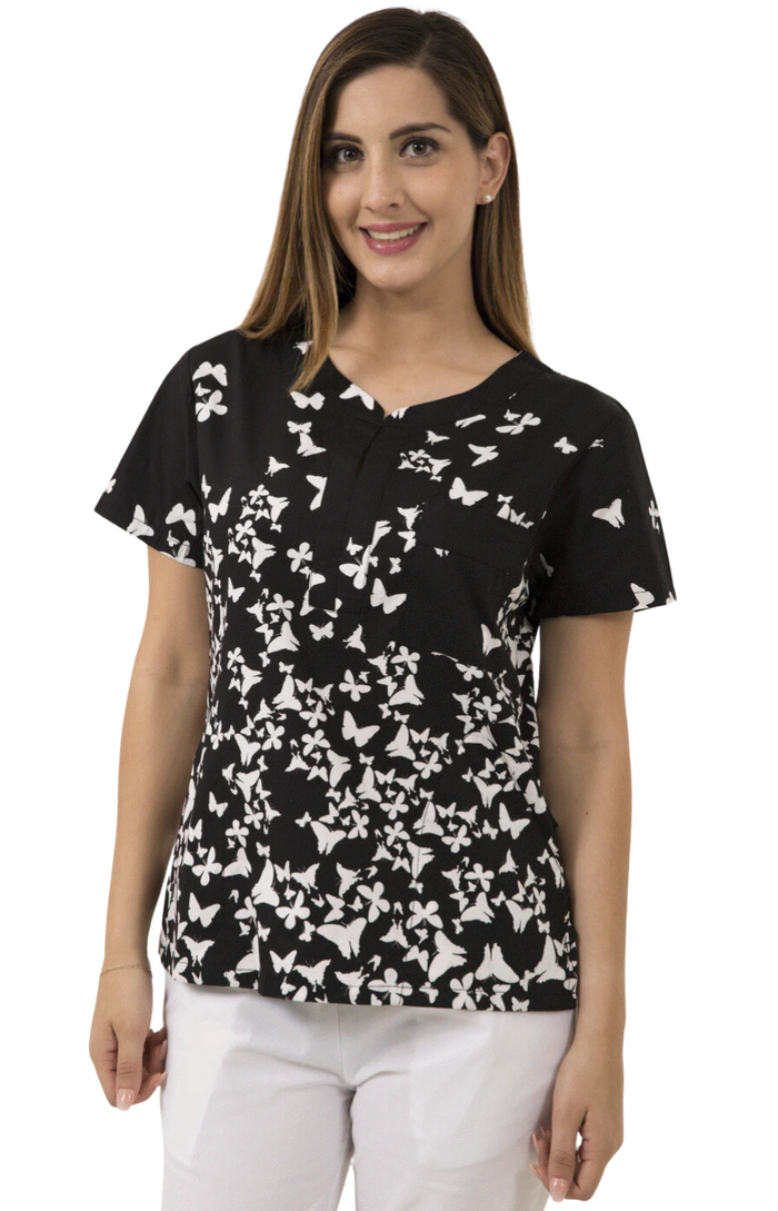 OUT Filipina Mujer Lakhanii Estampada Mod.3454 Butterfly