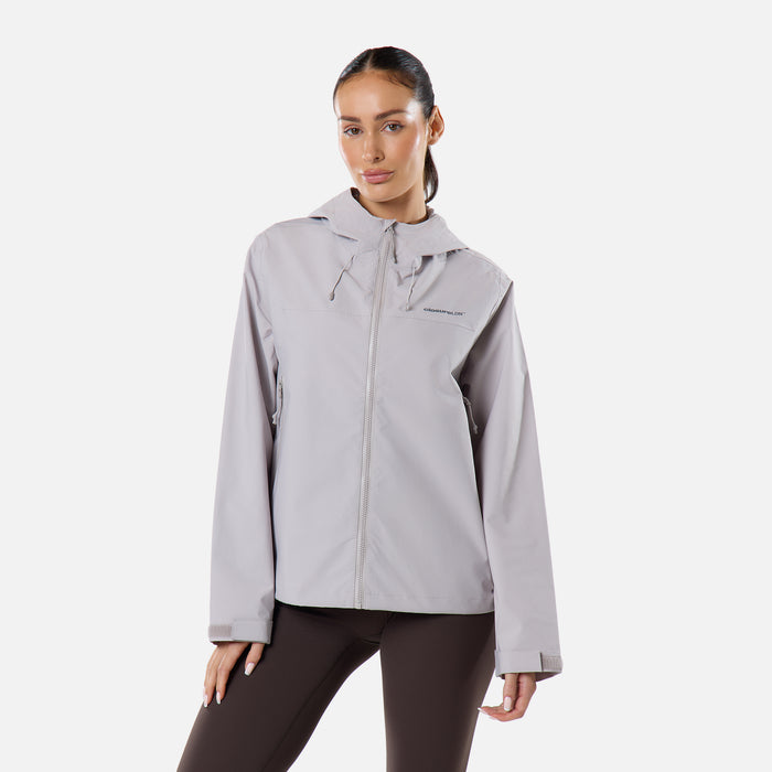 Outdoor Performance Jacket | Pebble