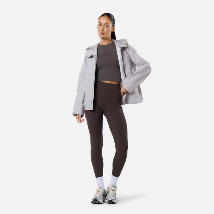 Outdoor Performance Jacket | Pebble