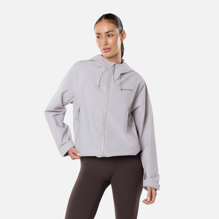Outdoor Performance Jacket | Pebble