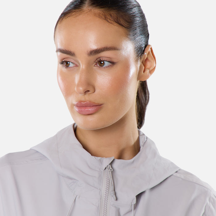 Outdoor Performance Jacket | Pebble