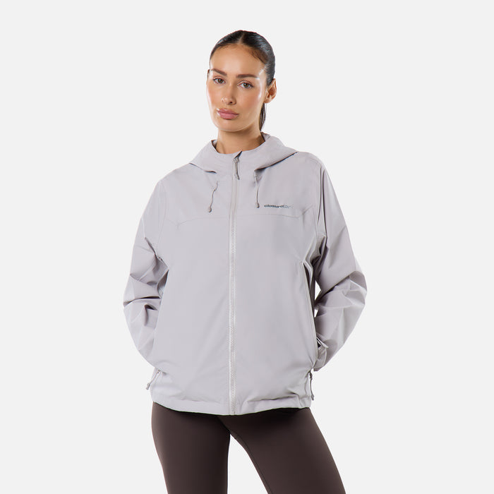 Outdoor Performance Jacket | Pebble
