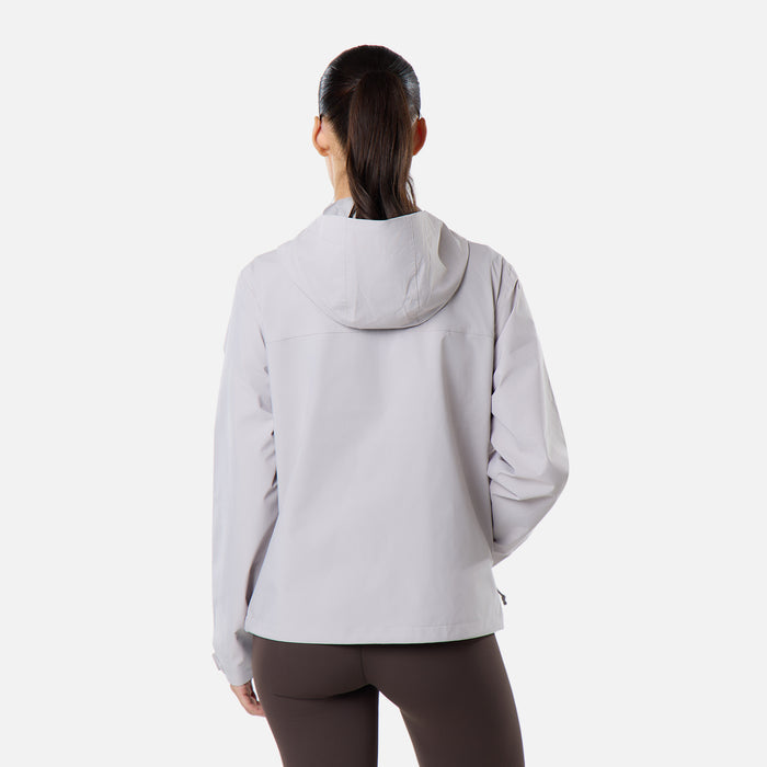 Outdoor Performance Jacket | Pebble