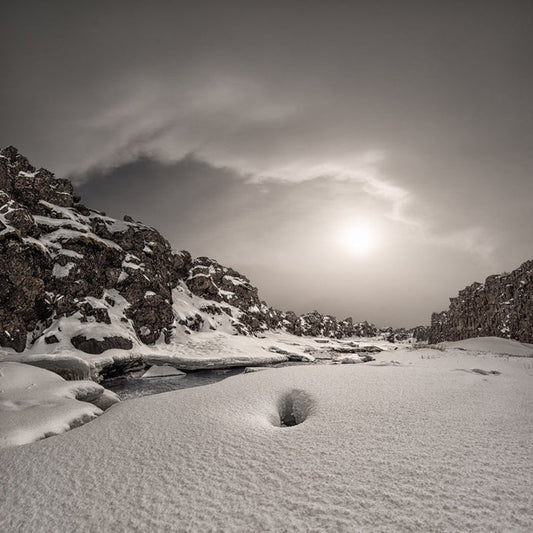 Photography | Oxararfoss | Nick Psomiadis