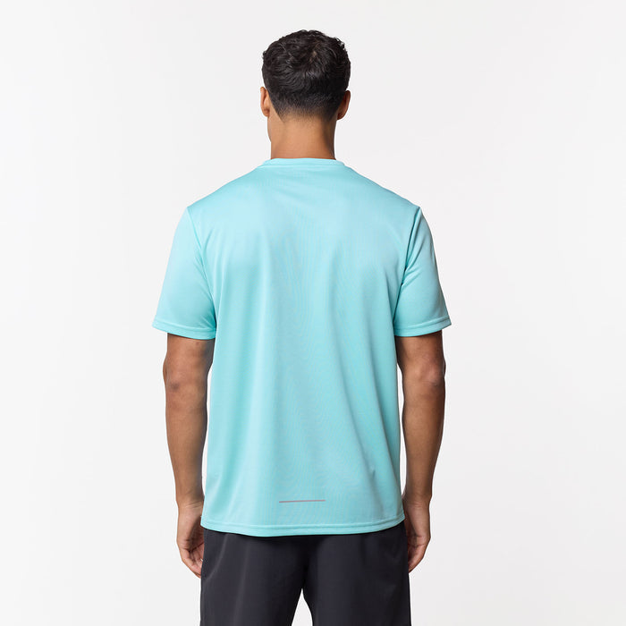 Pace Performance Twinset | Aqua/Black