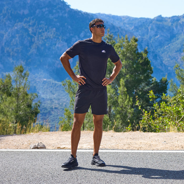 Pace Performance Twinset | Black
