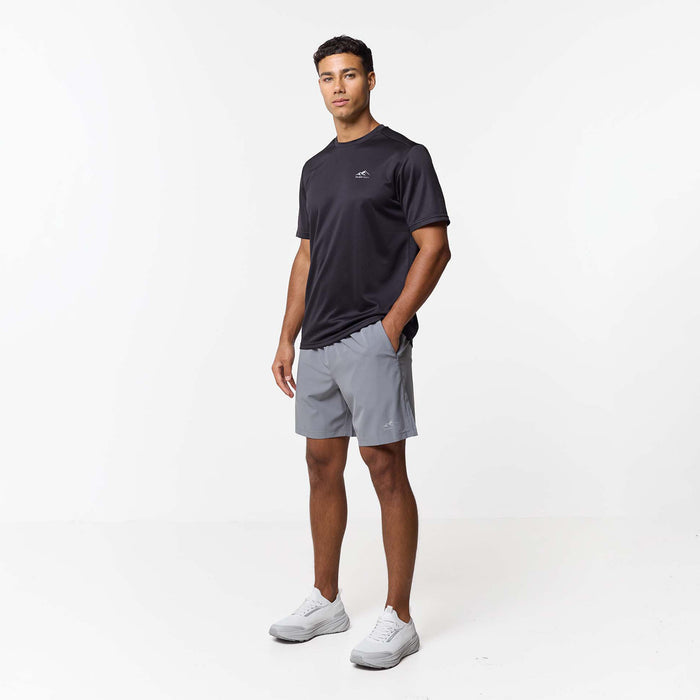 Pace Performance Twinset | Black/Iron Grey