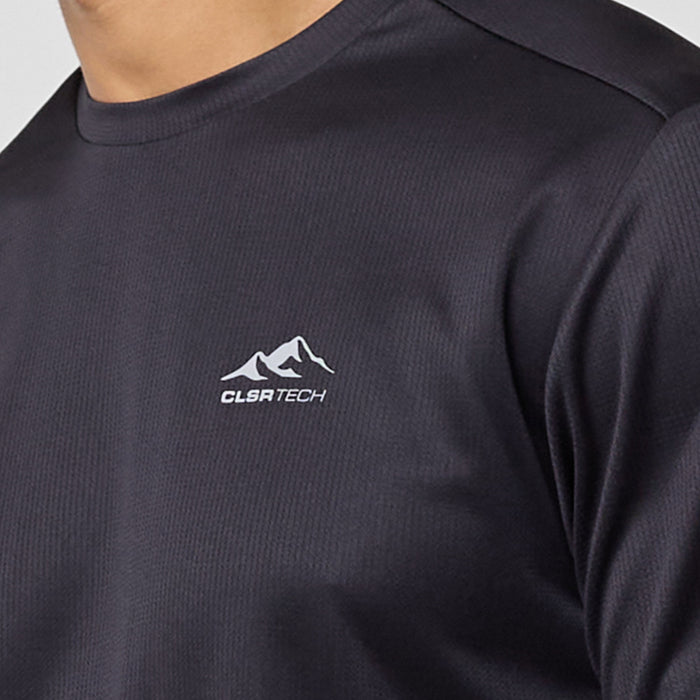 Pace Performance Twinset | Black/Iron Grey