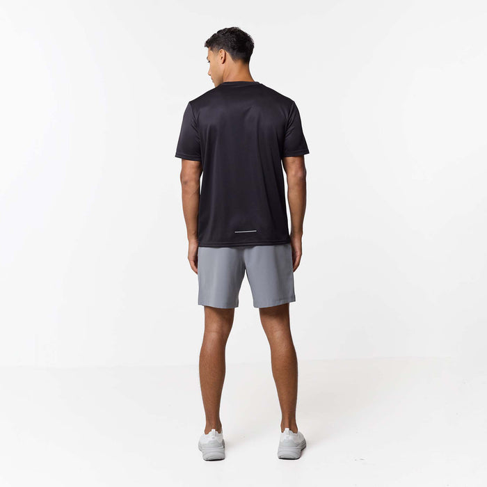 Pace Performance Twinset | Black/Iron Grey