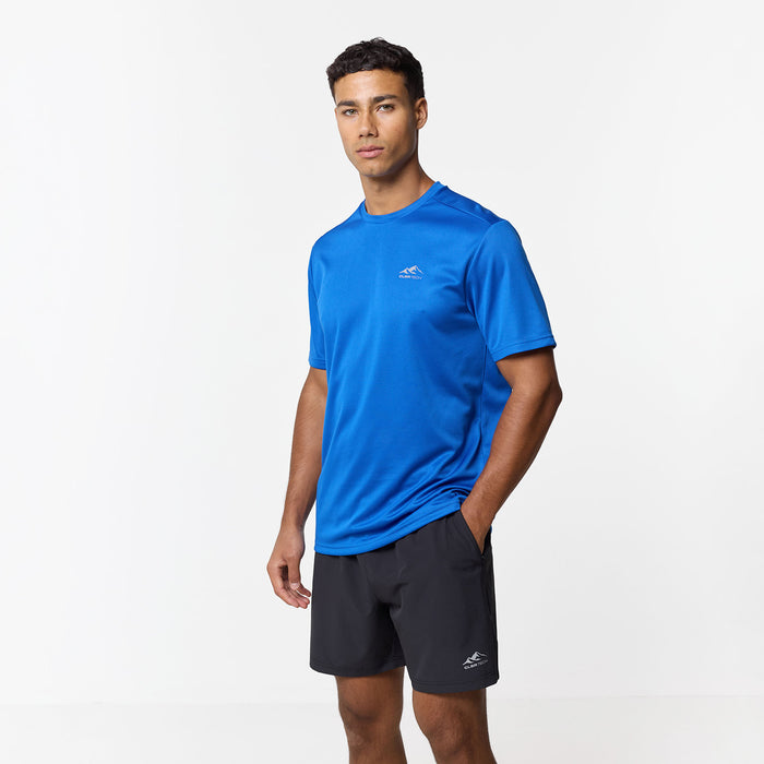 Pace Performance Twinset | Cobalt/Black