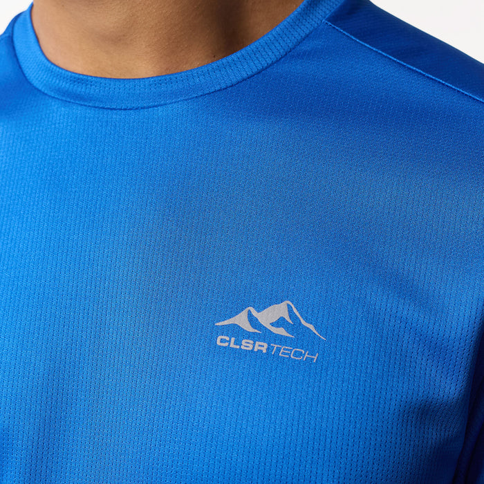 Pace Performance Twinset | Cobalt/Black