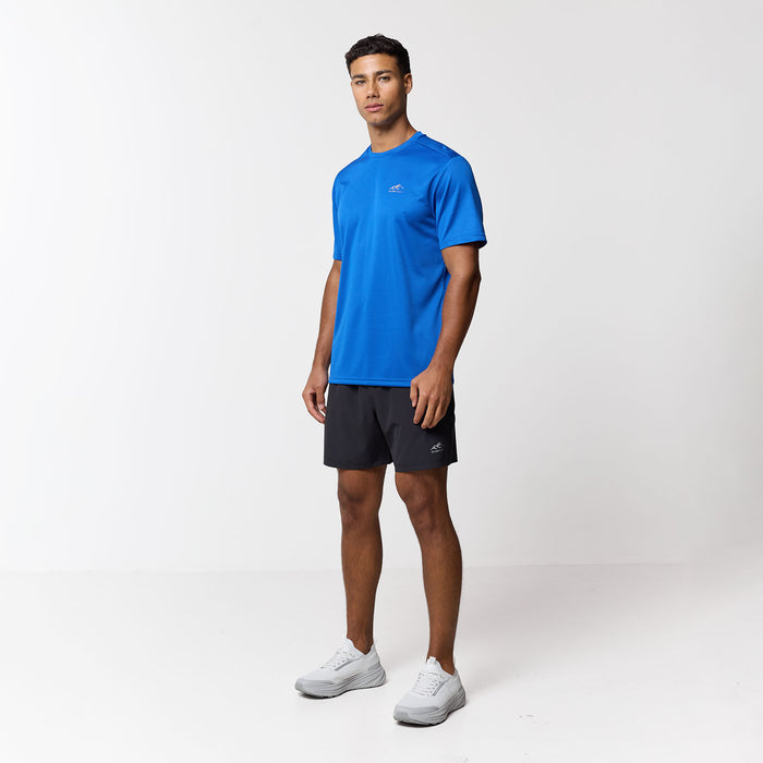 Pace Performance Twinset | Cobalt/Black