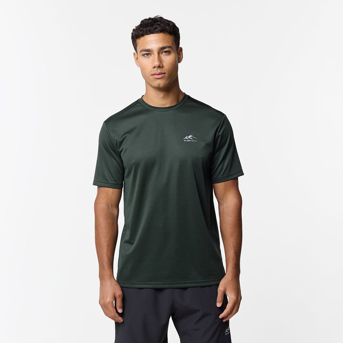 Pace Performance Twinset | Forest Green/Black