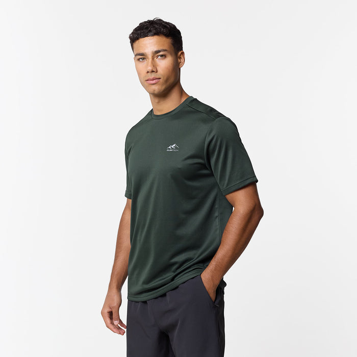 Pace Performance Twinset | Forest Green/Black