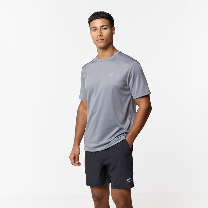 Pace Performance Twinset | Iron Grey/Black