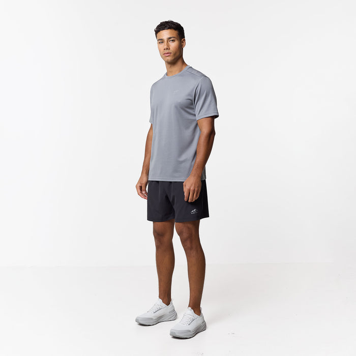 Pace Performance Twinset | Iron Grey/Black