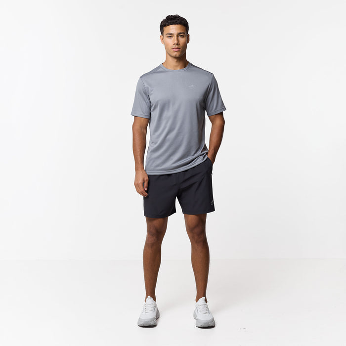 Pace Performance Twinset | Iron Grey/Black